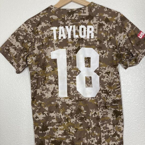 San Diego Padres Jersey Youth Medium Digital Camo Brown MLB Baseball Cotopaxi - Picture 2 of 14